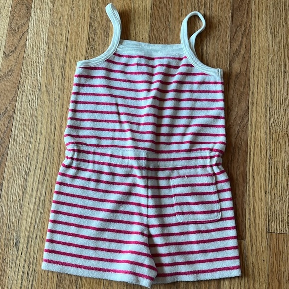 Juicy Couture One Piece Romper - Picture 4 of 4